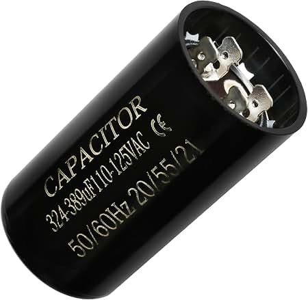 CAPACITOR ARRANQUE 324-389 UF 120V VANGU