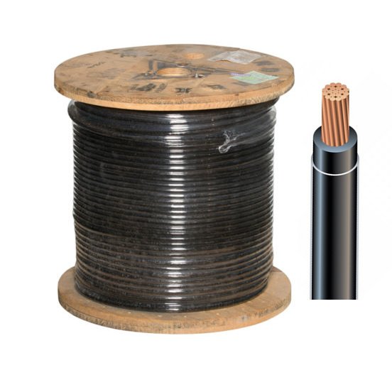 CABLE 06 NEGRO THHN/THWN-2 PD