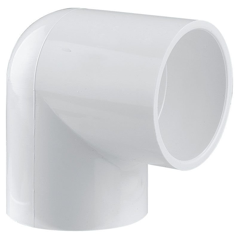 Codo de 1" PVC