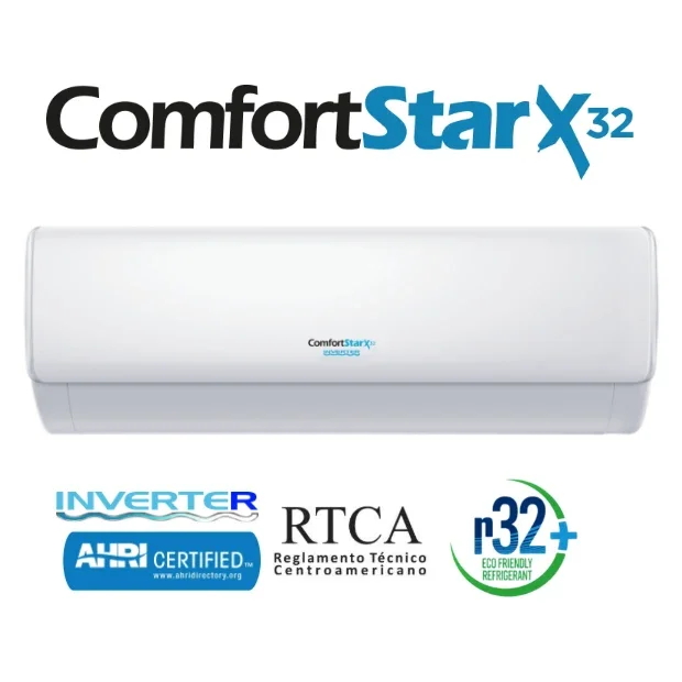 MANEJADORA 18,000 BTU ON-OFF 230/1/60 R32 SEER 13 COMFORTSTAR MINI