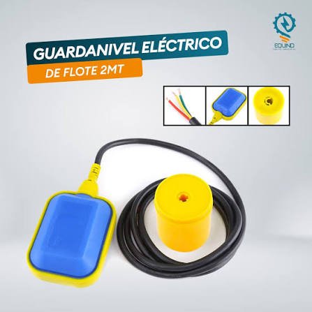 ACCESORIO GUARDANIVEL ELECTRICO DE FLOTE