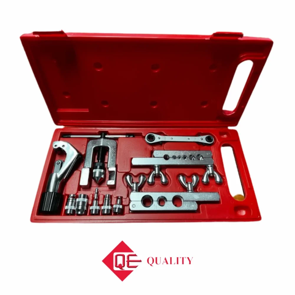 BOQUILLERO Y HERRAMIENTAS DE 3/16" A 3/4" QFT-278 QUALITY