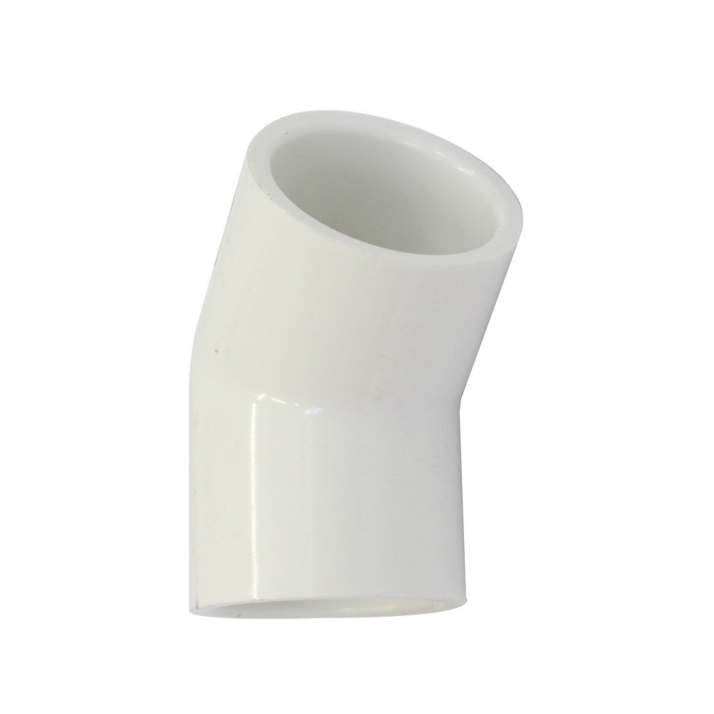 Codo 1/2 x 45 PVC