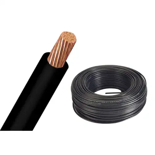 CABLE 12 NEGRO THHN/THWN-2 VK