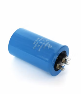 CAPACITOR DE ARRANQUE 35UF 220VAC (AZUL)