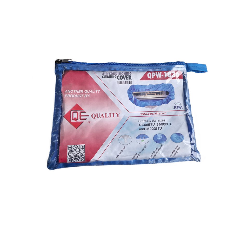 COBERTOR PARA MANTENIMIENTO A/C 18 - 36 MBH QPW-1836