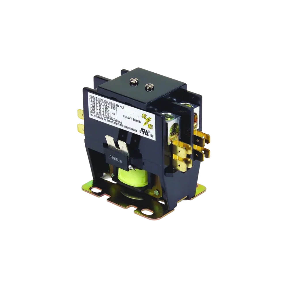 CONTACTOR 20 AMP 2 POLOS 240V 17123 MARS2/JARD