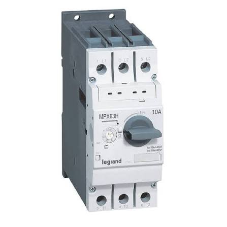 GUARDAMOTOR ROTATIVO 3F 13-18AMP