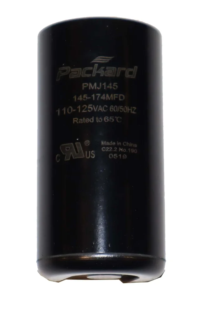 CAPACITOR DE ARRANQUE 145-174 MFD 120V