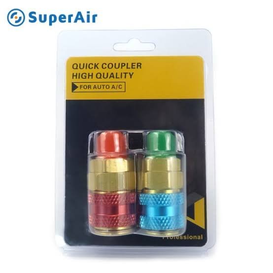 JUEGO ACOPLES AUTOMOTRIZ OQC-12 QUALITY