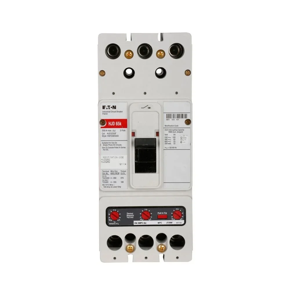 INTERRUPTOR TRANSFERENCIA 3X250A 3T C/G