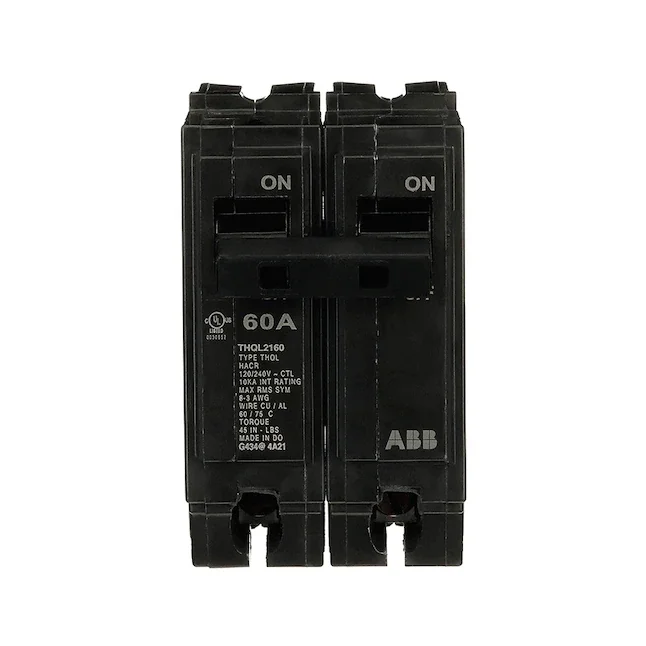 FLIPON 2X 60 AMPERIOS GE - ABB