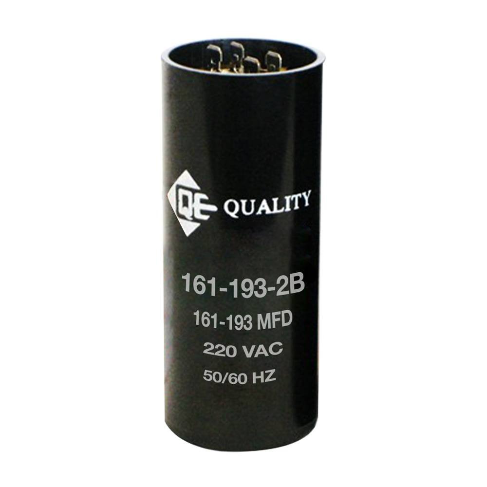 CAPACITOR ARRANQUE 161-193 UF 120V VANGU