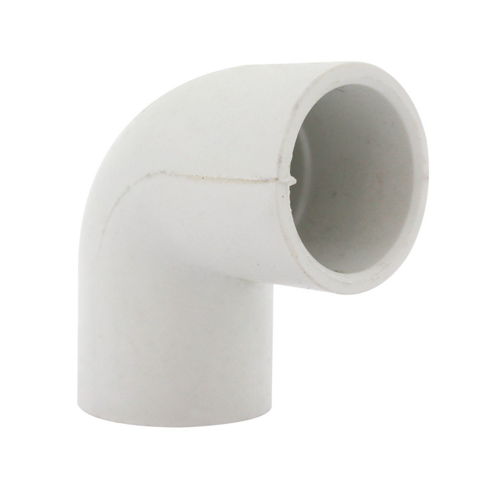 Codo de 3/4 PVC
