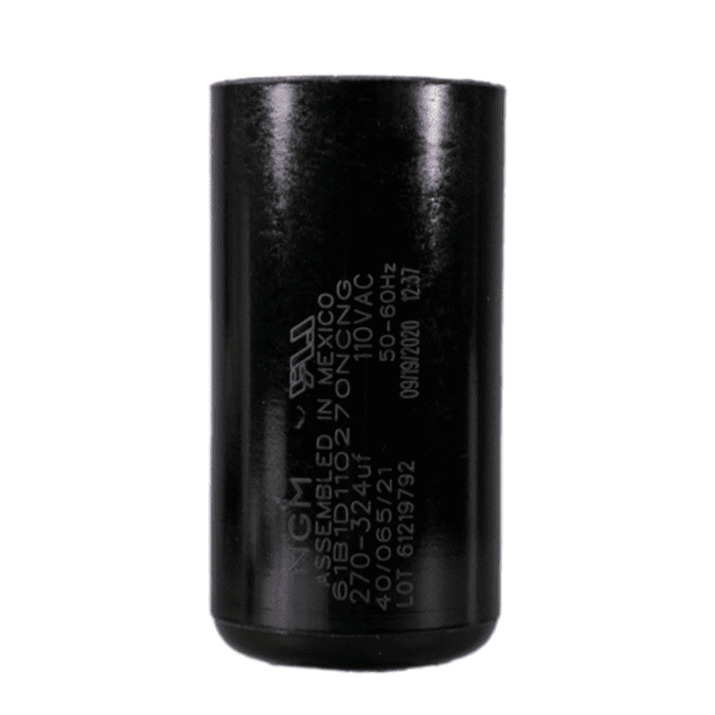 CAPACITOR DE ARRANQUE 270-324 MFD 120V