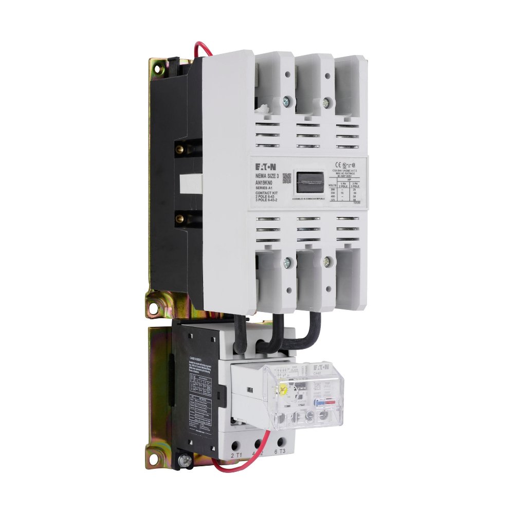 ARRANCADOR C/CAJA 3HP 25A 110V