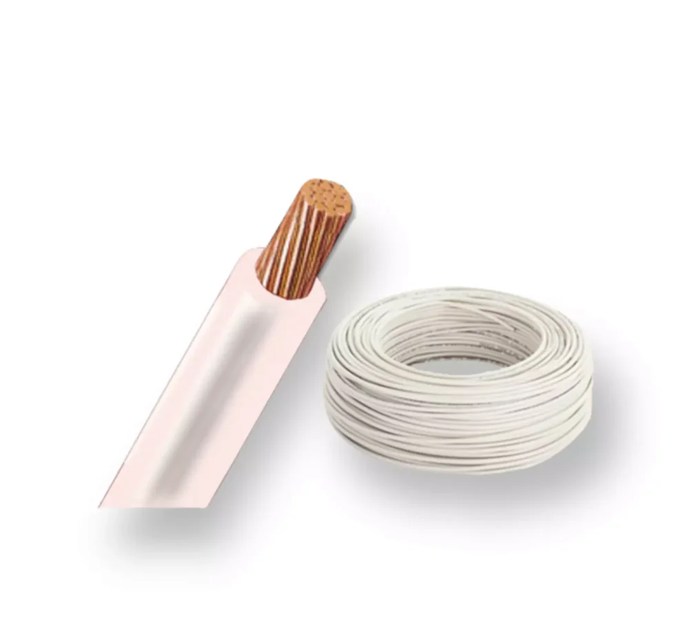 CABLE 08 BLANCO THHN/THWN-2 VK