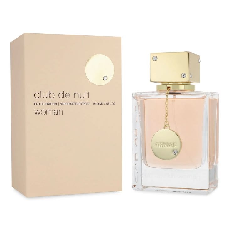 Club De Nuit 3.6 Oz Edp Women