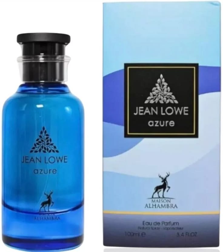 Jean Lowe Azure 3.4 Oz Edp Unisex
