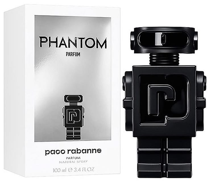 Phantom Parfum 3.4 Oz Men