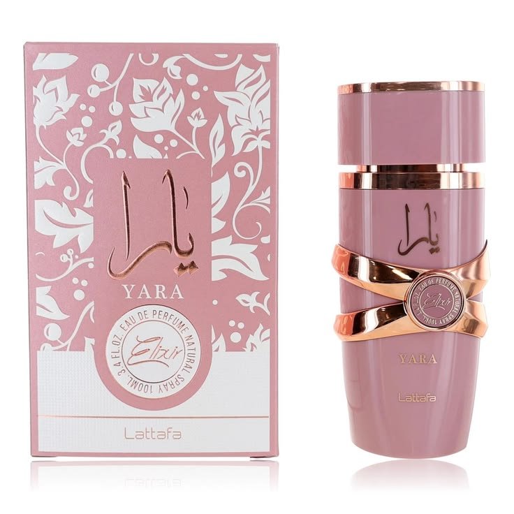 Yara Elixir 3.4 Oz Edp Women