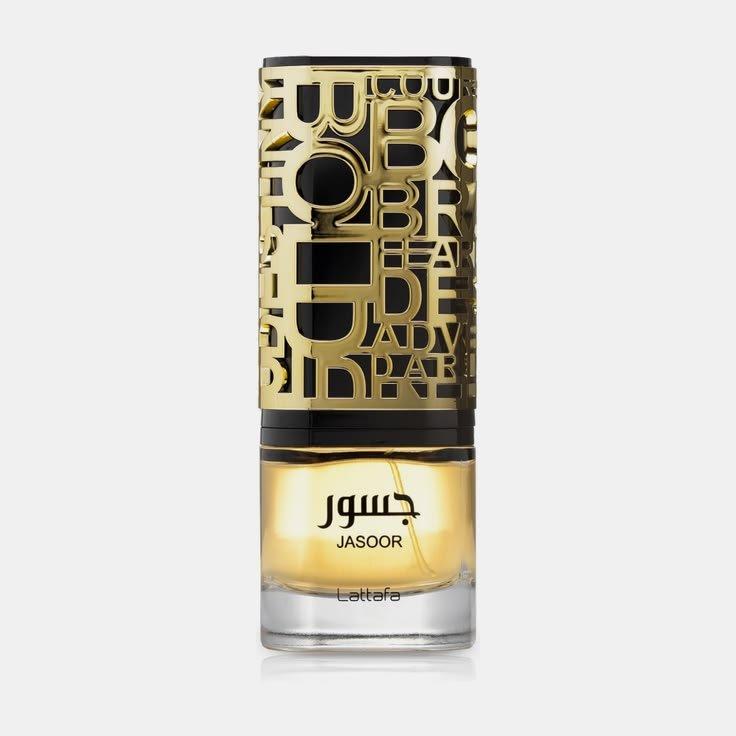 Jasoor 3.4 Oz Edp Men
