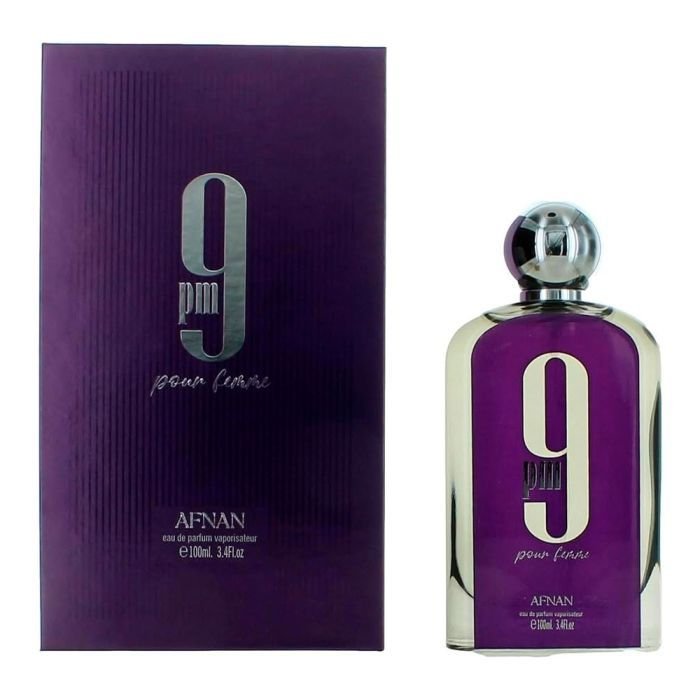 9 Pm Pour Femme 3.4 Oz Edp Women