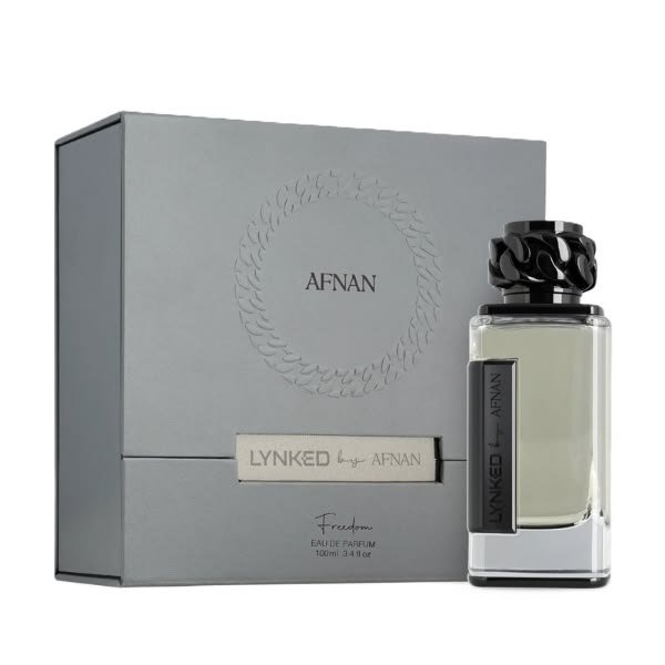 Lynked Freedom 3.4 Oz Edp Men