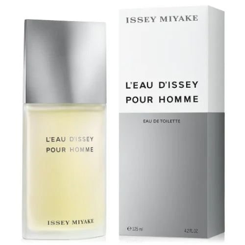 Leau Dissey Pour Homme 4.2 Oz Edt Men