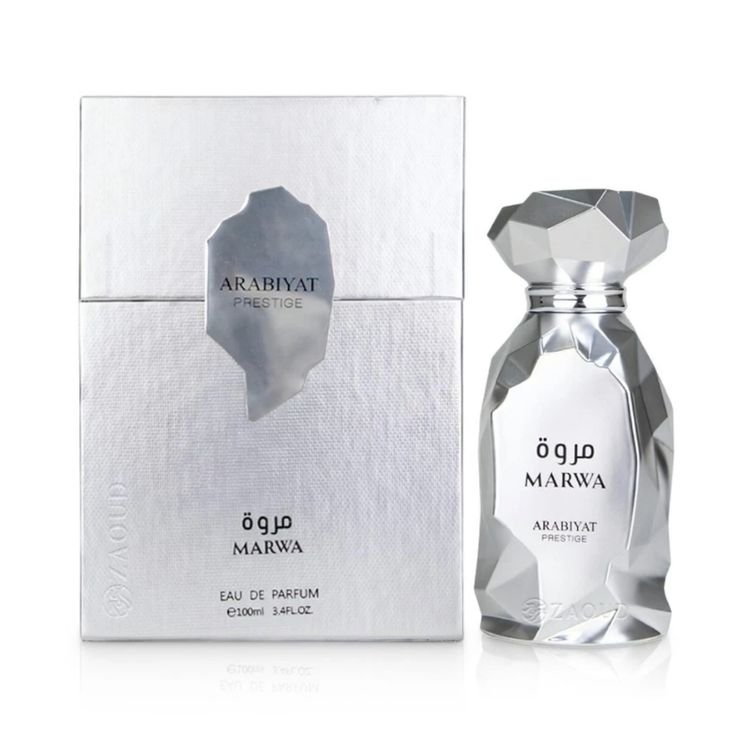 Marwa 3.4 Oz Edp Men