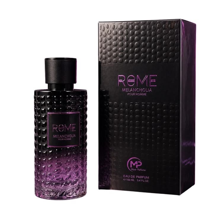 Rome Melancholia Pour Homme 3.4 Oz Edp Men
