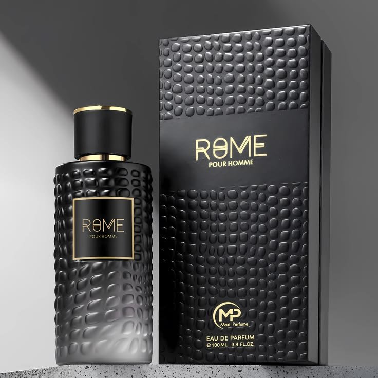 Rome Pour Homme 3.4 Oz