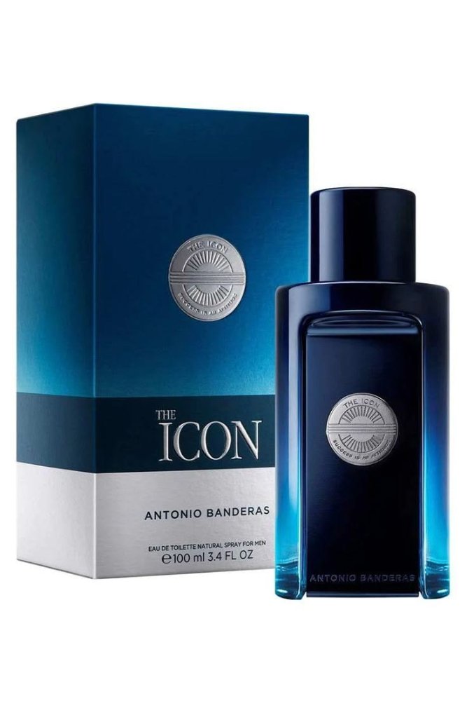 The Icon 3.4 Oz Edt Men