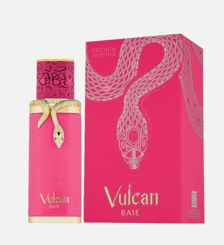 French Avenue Vulcan Baie 3.4 Oz Edp Unisex