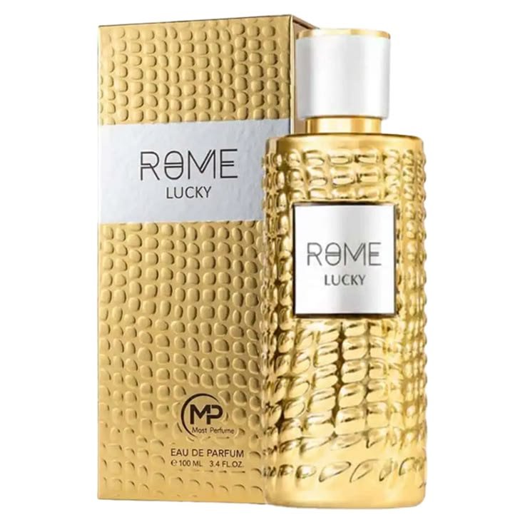 Rome Lucky 3.4 Oz Edp Men