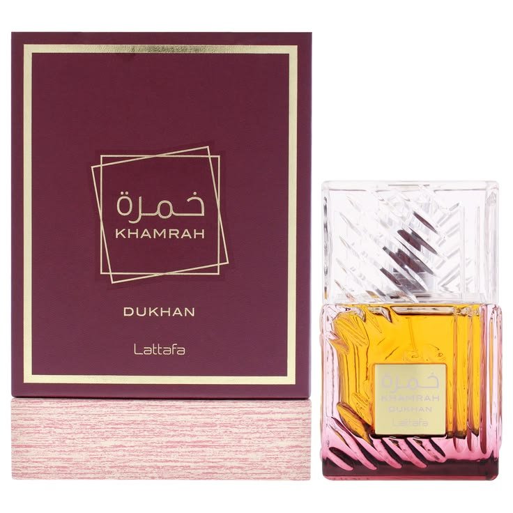 Khamrah Dukhan 3.4 Oz Edp Unisex