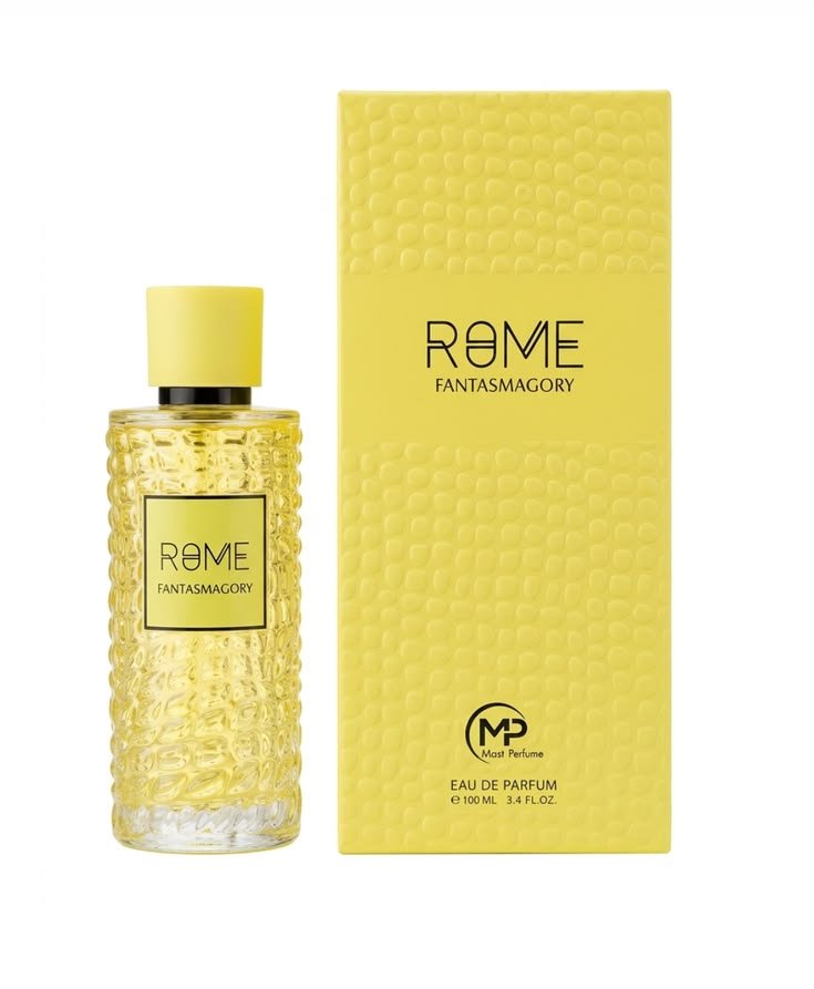 Rome Fantasmagory 3.4 Oz Edp Unisex