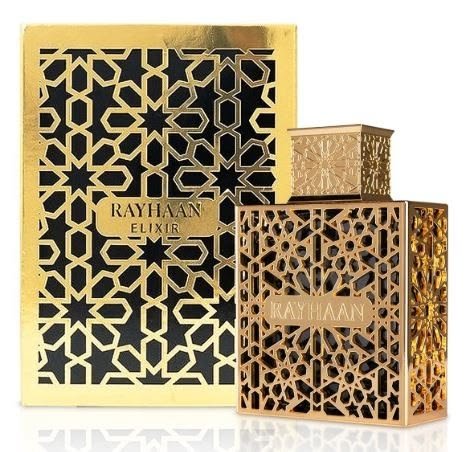 Rayhaan Elixir 3.4  Oz Edp Unisex