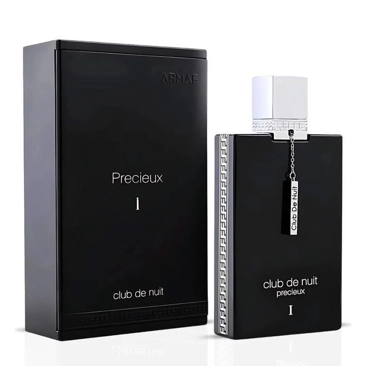 Club De Nuit Precieux 1 Extrait De Parfum For Men  1.85 Oz