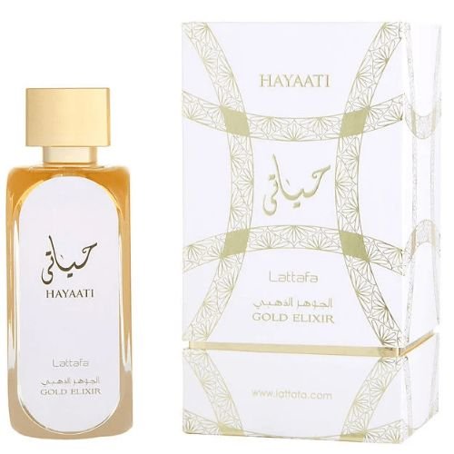 Hayaati Gold Elixir 3.4 Oz Edp Unisex