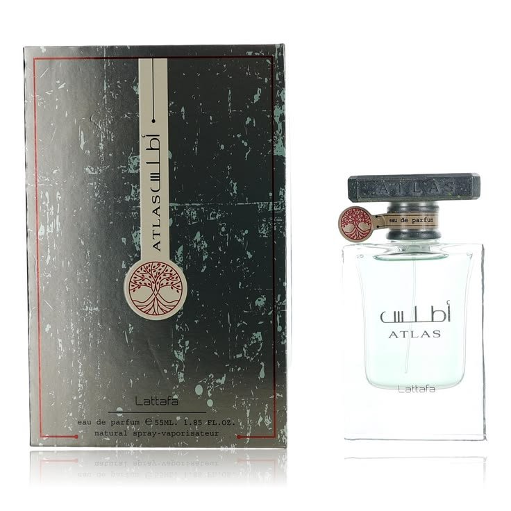 Atlas 1.85 Oz Edp Men