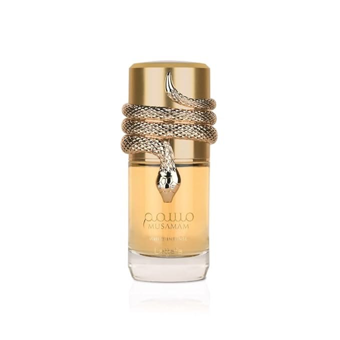 Musaman White Intense 3.4 Oz Edp