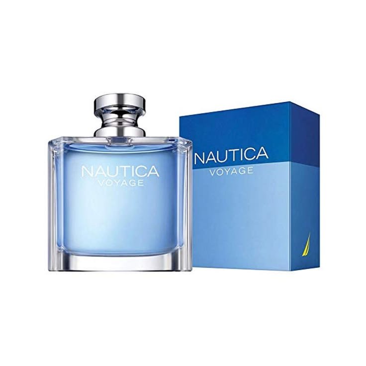 Nautica Voyage 3.3 Oz Edt Men