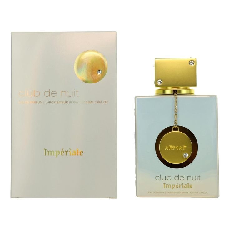 Club De Nuit Imperiale 3.6 Oz Edp Women