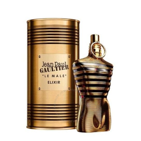 Le Male Elixir 2.5 Oz Parfum Men