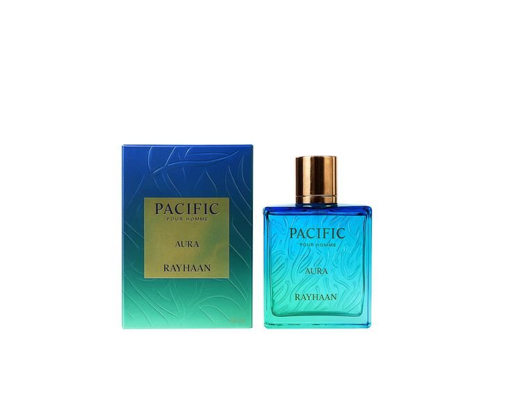Pacific Aura 3.4 Oz Edp Men