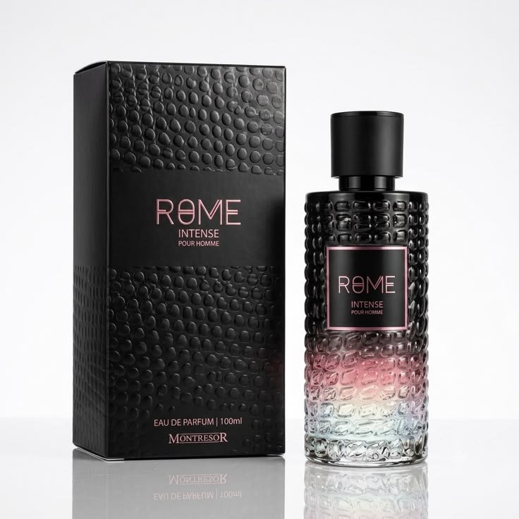 Rome Intense 3.4 Oz Edp Men