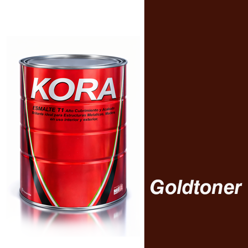 Esmalte Gold Tonner KR8