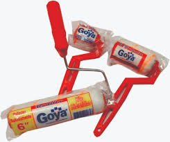 GOYA Rodillos