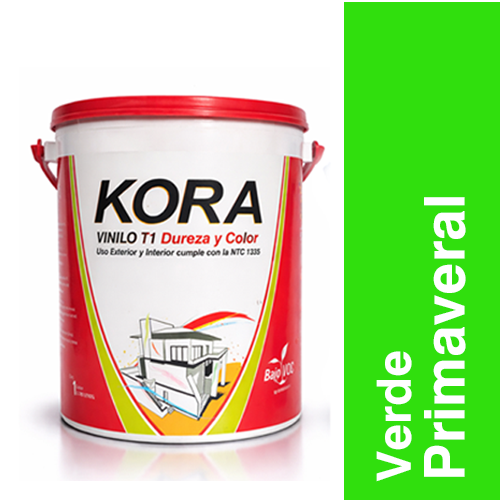 T1 Verde Primaveral KB51